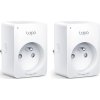TP-Link Tapo P100 (2-pack) Chytrá zásuvka s Wi-Fi, 2 pack