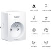 TP-Link Tapo P110M Chytrá zásuvka,regulace 230V přes IP, Cloud, WiFi, monitoring spotřeby