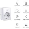 TP-Link Tapo P100M(EU) Chytrá zásuvka s Wi-Fi a monitoringem