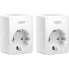 TP-Link Tapo P100(2-pack)(EU) Chytrá zásuvka s Wi-Fi, 2 pack