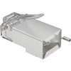 Ubiquiti UISP-Connector-SHD - STP RJ45 konektor, Cat5, 8p8c, drát, pozlacený, AWG24 (100ks)
