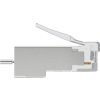 Ubiquiti UISP-Connector-SHD - STP RJ45 konektor, Cat5, 8p8c, drát, pozlacený, AWG24 (100ks)