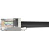 Ubiquiti UISP-Connector-SHD - STP RJ45 konektor, Cat5, 8p8c, drát, pozlacený, AWG24 (100ks)