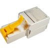 Conexpro beznástrojový konektor RJ45 FTP, CAT6A, MPTL