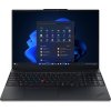 Lenovo ThinkPad E/E16 Gen 3 (AMD)/R5-230/16"/WUXGA/16GB/512GB/AMD int/W11H/Black/1R