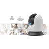 MERCUSYS MC230 Domácí bezpečnostní otočná Wi-Fi kamera, 5Mpx