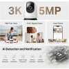 Mercusys MC230  Pan/Tilt Home Security WiFi Camera