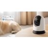 MERCUSYS MC230 Domácí bezpečnostní otočná Wi-Fi kamera, 5Mpx