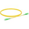 Conexpro optický patch cord, SCapc/SCapc, Simplex, Singlemode 9/125, 1m