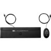HP Wired Desktop 320MK Mouse and Keyboard