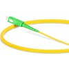 Conexpro optický patch cord, SCapc/SCapc, Simplex, Singlemode 9/125, 2m
