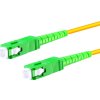 Conexpro optický patch cord, SCapc/SCapc, Simplex, Singlemode 9/125, 3m