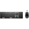 HP 725 Capacitor Wireless Keyboard and Mouse