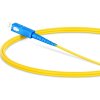 Conexpro optický patch cord, SCupc/SCapc, Simplex, Singlemode 9/125, 2m