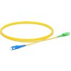 Conexpro optický patch cord, SCupc/SCapc, Simplex, Singlemode 9/125, 3m