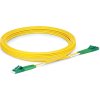 Conexpro optický patch cord, LCapc/LCapc, Duplex, Singlemode 9/125, 2m
