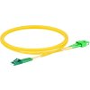 Conexpro optický patch cord, LCapc/SCapc, Duplex, Singlemode 9/125, 1m