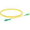 Conexpro optický patch cord, LCapc/SCapc, Simplex, Singlemode 9/125, 2m