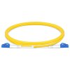 Conexpro optický patch cord, LCupc/LCupc, Duplex, Singlemode 9/125, 2m