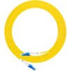Conexpro optický patch cord, LCupc/LCupc, Simplex, Singlemode 9/125, 15m