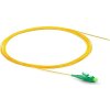 Conexpro optický pigtail, LC APC, Singlemode, G.657.A2, 2m
