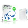 EVOLVEO BoneMax, bezd. sluchátka na lícní kosti
