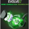 EVOLVEO BoneMax, bezd. sluchátka na lícní kosti