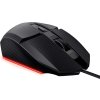 Trust GXT 121 Felox+/Herní/Optická/Pro praváky/10 000 DPI/Drátové USB-A/Černá