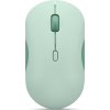 Lenovo 350/Kancelářská/Optická/1 000 DPI/Bezdrátové Bluetooth/Zelená