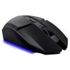 Trust GXT122 FELOX+/Herní/Optická/Pro praváky/10 000 DPI/USB+BT/Černá