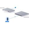 Ubiquiti UVC-Doorbell-Lite-B, UniFi Protect Doorbell Lite, černá