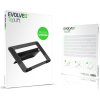 EVOLVEO TopLift, hliníkový podstavec pod notebook, černý