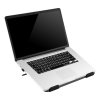 EVOLVEO TopLift, hliníkový podstavec pod notebook, černý