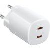 Xiaomi 45W Nano Turbo Charging Power Adapter 2 Port EUR Left bottom