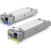 Ubiquiti UACC-OM-SM-1G-S-2 (UF-SM-1G-S) - 1G SFP, SM Module, BiDi, Simplex LC UPC, 2-Pack