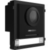 Hikvision DS-KD8003-IME1(B), IP dveřní modulární interkom, 1 tlačítko, 2Mpx
