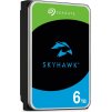 Seagate SkyHawk 6TB HDD / ST6000VX009 / Interní 3,5" / 5400 rpm / SATA III / 256 MB