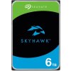 Seagate SkyHawk 6TB HDD / ST6000VX009 / Interní 3,5" / 5400 rpm / SATA III / 256 MB