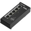 Teltonika TSF000 Průmyslový PoE switch na DIN lištu bez managementu