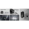 Cudy POE200H 2.5G PoE injektor, 802.3af/at, 30W