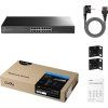 Cudy GS1016ES2 Gigabit light managed switch