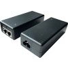 Conexpro made for MikroTik HSG48-2400, Gigabitový PoE adaptér, 24V, 2A