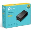 TP-Link POE260S 2,5 Gigabitový PoE injektor, 802.3af/at, 30W