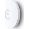 TP-Link EAP650 stropní Dual Band Wi-FI 6 AP/ 1x 10/100/1000 Mbps RJ45/ 802.11ac/ax/n/a/b/g/ 2402+574 Mbps
