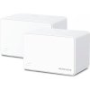 Mercusys Halo H80X 2-pack AX3000 Mesh WiFi 6 System pro celou domácnost