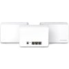 Mercusys Halo H80X 3-pack AX3000 Mesh WiFi 6 System pro celou domácnost