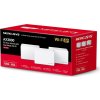Mercusys Halo H80X 3-pack AX3000 Mesh WiFi 6 System pro celou domácnost