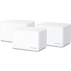 Mercusys Halo H80X 3-pack AX3000 Mesh WiFi 6 System pro celou domácnost
