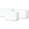 Mercusys Halo H70X 3-pack AX1800 Mesh WiFi 6 System pro celou domácnost