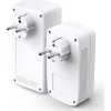 TP-Link TL-WPA8631PKIT / Gigabit Powerline ac Wi-Fi KIT / 1200Mbps / 802.11ac/a/b/g/n / 3x Gigabit Ethernet port